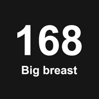 168 Big  Breast