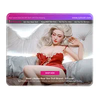 Mouse pad (26x21cm)