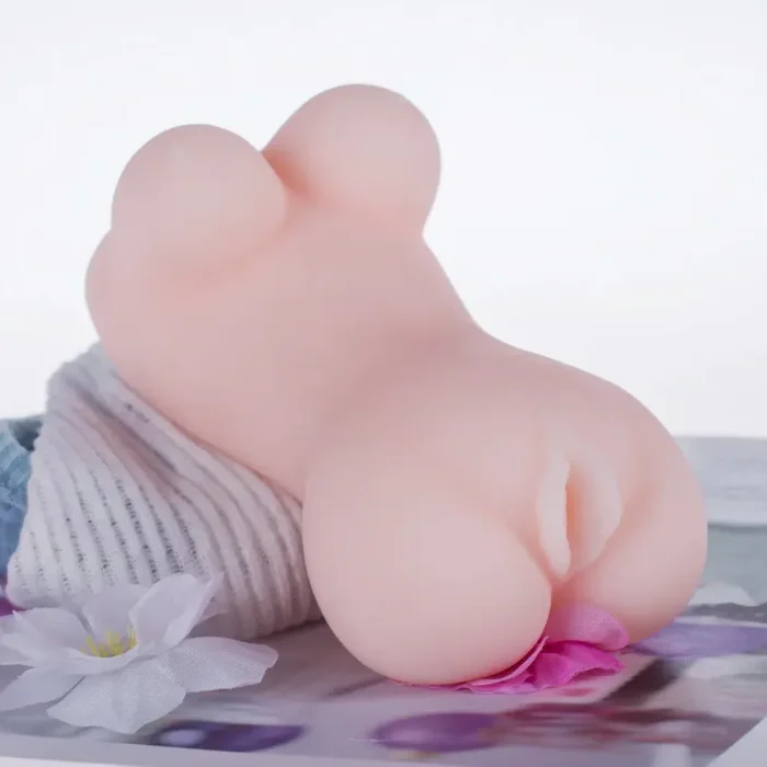 Best Hyper-Realistic 3-in-1 Silicone Female Sex Torso for Men, Male Sex Toy&Doll, BBW Sex Butt&Pussy&Ass, Realistic Pocket Pussy Male Masturbator
