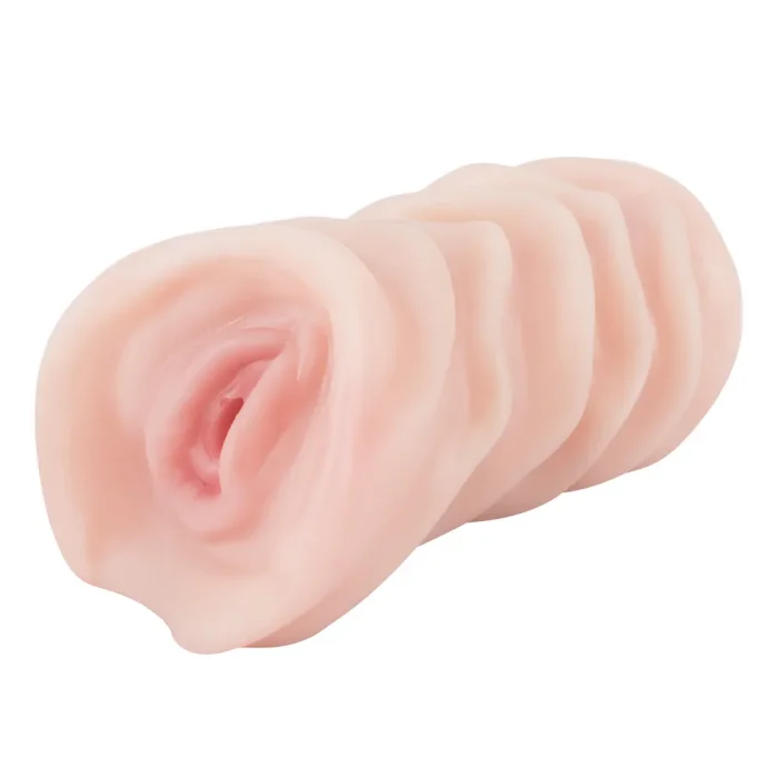Best Lifelike 3-in-1 Silicone Female Sex Torso for Men, Male Sex Toy&Doll, Chubby Sex Butt&Pussy&Ass, Realistic Pocket Pussy Male Masturbator