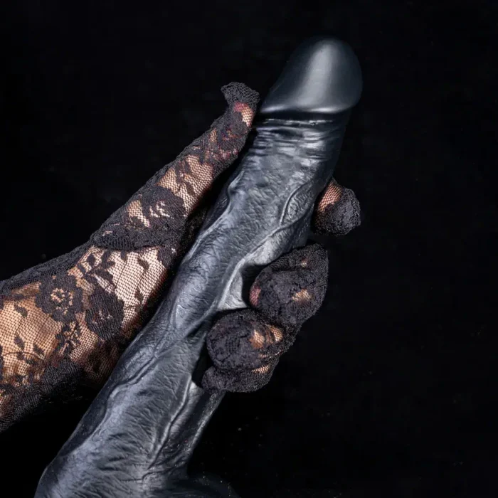 Best Vibrating Mode Life-size Silicone Dildo, Adult Toy for women Couple G-spot Anal Stimulation, Female [Vibrator]