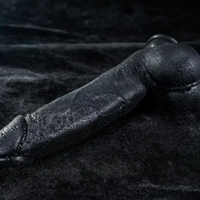 Best Vibrating Mode Life-size Silicone Dildo, Sex Toy for women Couple G-spot Anal Stimulation, Female [Vibrator]