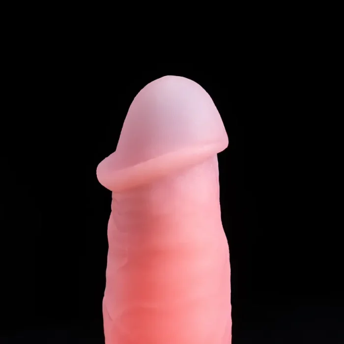 Best Vibrating Mode Lifelike Silicone Dildo, Sex Toy for women Couple G-spot Anal Stimulation, Female [Masturbator]