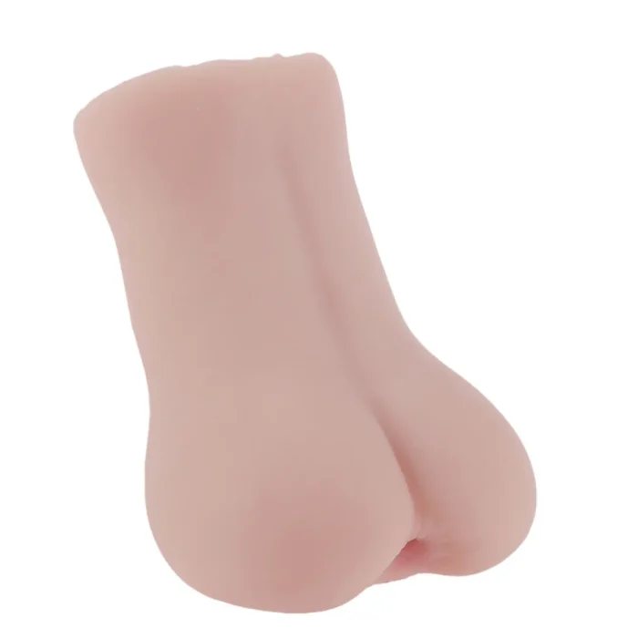 Excellent Hyper-Realistic 3-in-1 Silicone Female Sex Torso for Men, Male Sex Toy&Doll, Mini Sex Butt&Pussy&Ass, Realistic Pocket Pussy Male Masturbator