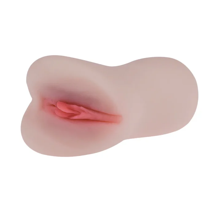 Excellent Lifelike 3-in-1 Silicone Female Sex Torso for Men, Male Sex Toy&Doll, Chubby Sex Butt&Pussy&Ass, Realistic Pocket Pussy Male Masturbator