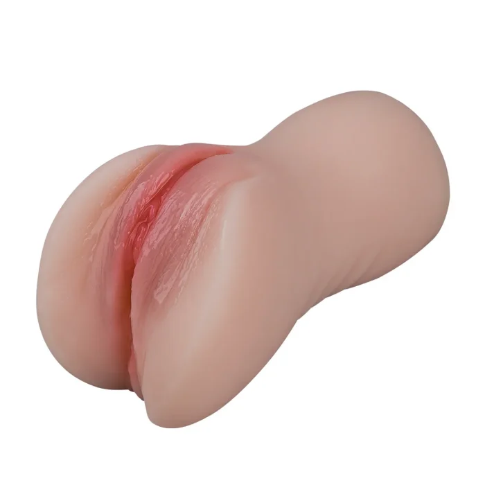 Excellent Realism 3-in-1 Silicone Female Sex Torso for Men, Male Sex Toy&Doll, BBW Sex Butt&Pussy&Ass, Realistic Pocket Pussy Male Masturbator