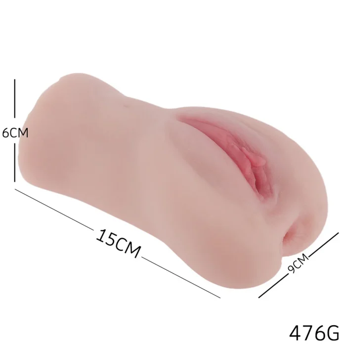 High End Hyper-Realistic 3-in-1 Male Penis Stroker Adult Sex Toys for Men, Male Sex Toy&Doll, BBW Sex Butt&Pussy&Ass, Realistic Pocket Pussy Male Masturbator