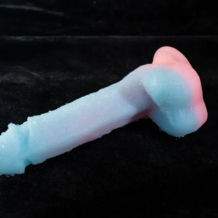High End Thrusting Mode Life-size Silicone Dildo, Sex Toy for women Couple G-spot Anal Stimulation, Female [Masturbator]