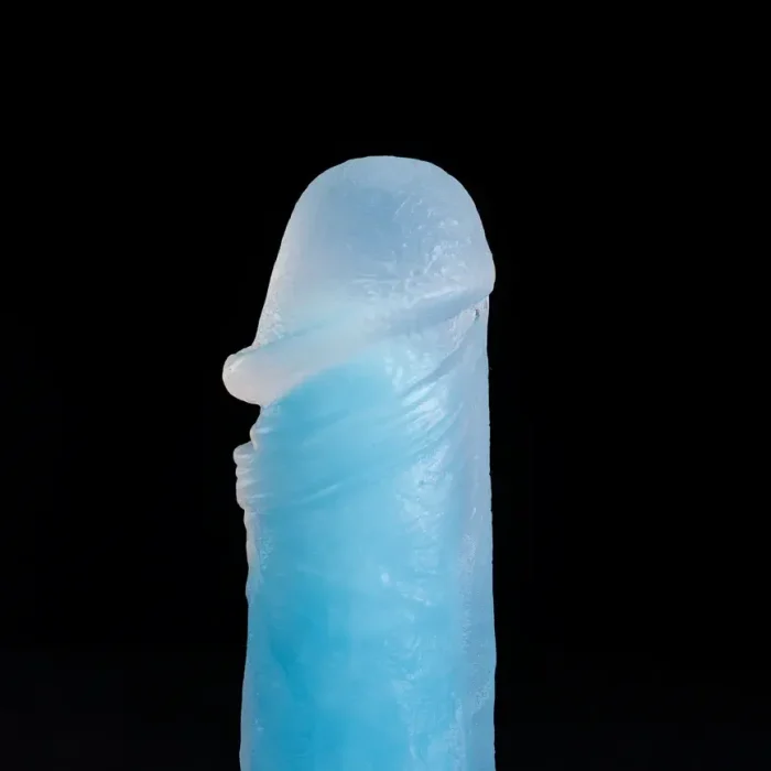 High End Thrusting Mode Realistic Silicone Dildo, Sex Toy for women Couple G-spot Anal Stimulation, Female [Masturbator]