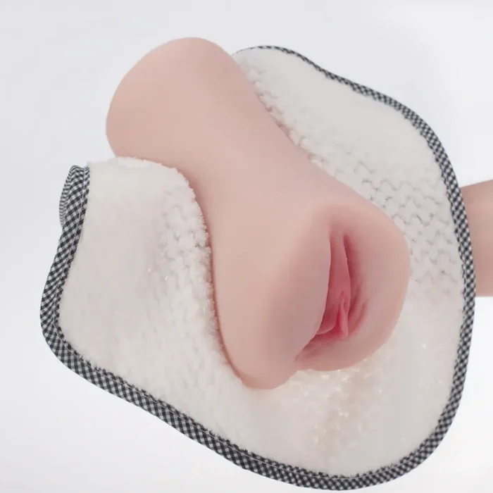 High Quality Realism 3-in-1 Silicone Female Sex Torso for Men, Male Sex Toy&Doll, BBW Sex Butt&Pussy&Ass, Realistic Pocket Pussy Male Masturbator