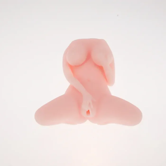 Premium Life-size 3-in-1 Male Penis Stroker Adult Sex Toys for Men, Male Sex Toy&Doll, Mini Sex Butt&Pussy&Ass, Realistic Pocket Pussy Male Masturbator