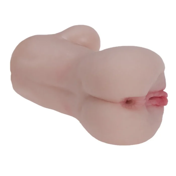 Premium Realism 3-in-1 Silicone Female Sex Torso for Men, Male Sex Toy&Doll, BBW Sex Butt&Pussy&Ass, Realistic Pocket Pussy Male Masturbator