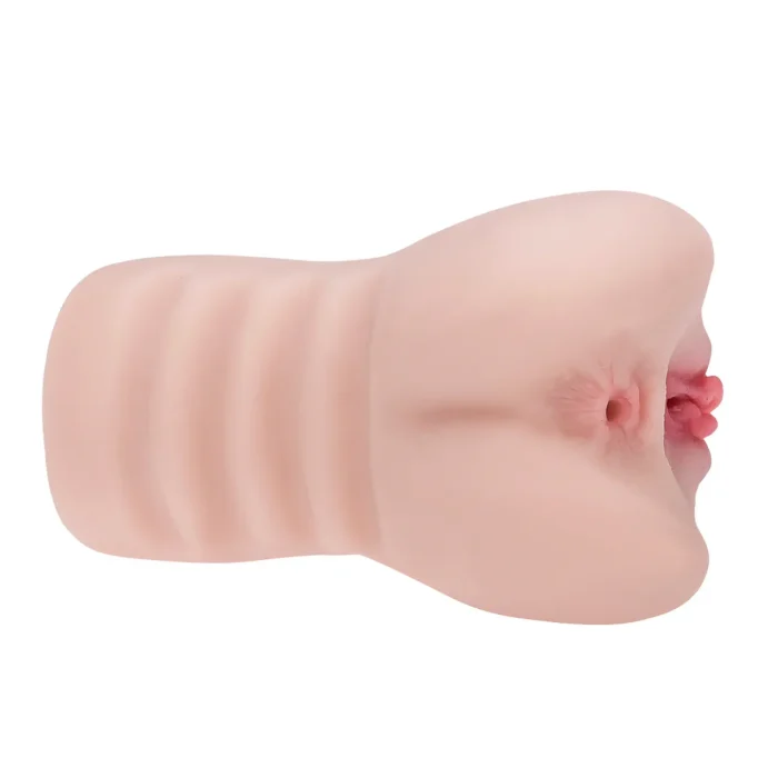 Top Hyper-Realistic 3-in-1 Male Penis Stroker Adult Sex Toys for Men, Male Sex Toy&Doll, Chubby Sex Butt&Pussy&Ass, Realistic Pocket Pussy Male Masturbator