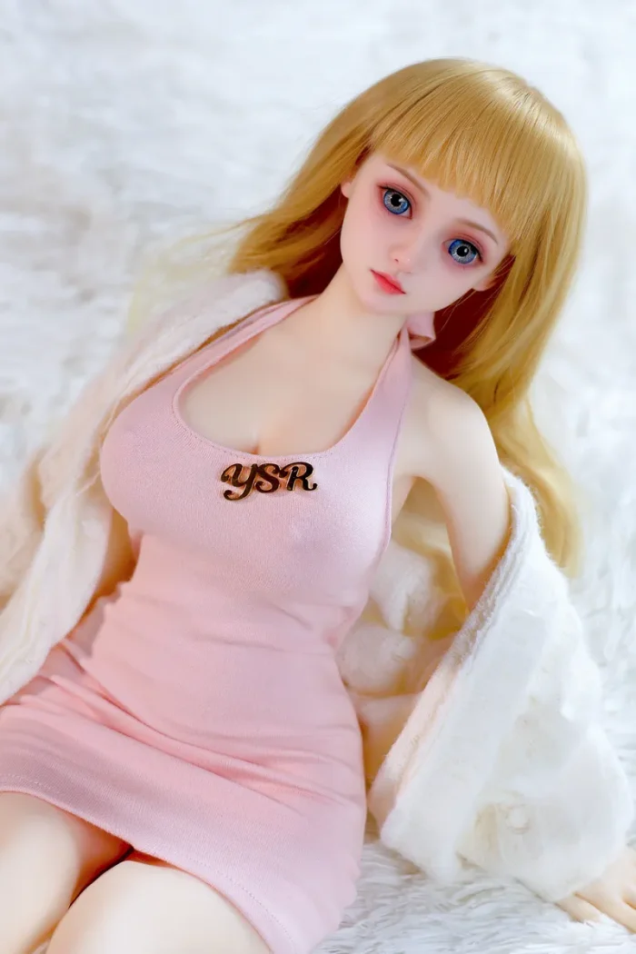 Excellent Mini Life-size Hyper-Realistic Sexy Doll Shop in USA, Latest Silicone Mini Sex Doll