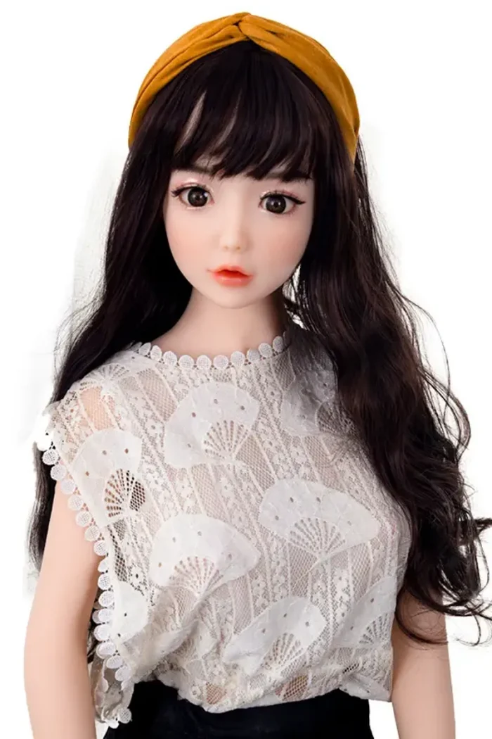 High Quality Mini Lifelike Real Sexy Doll Brand in USA, Best Selling TPE Mini Sex Doll