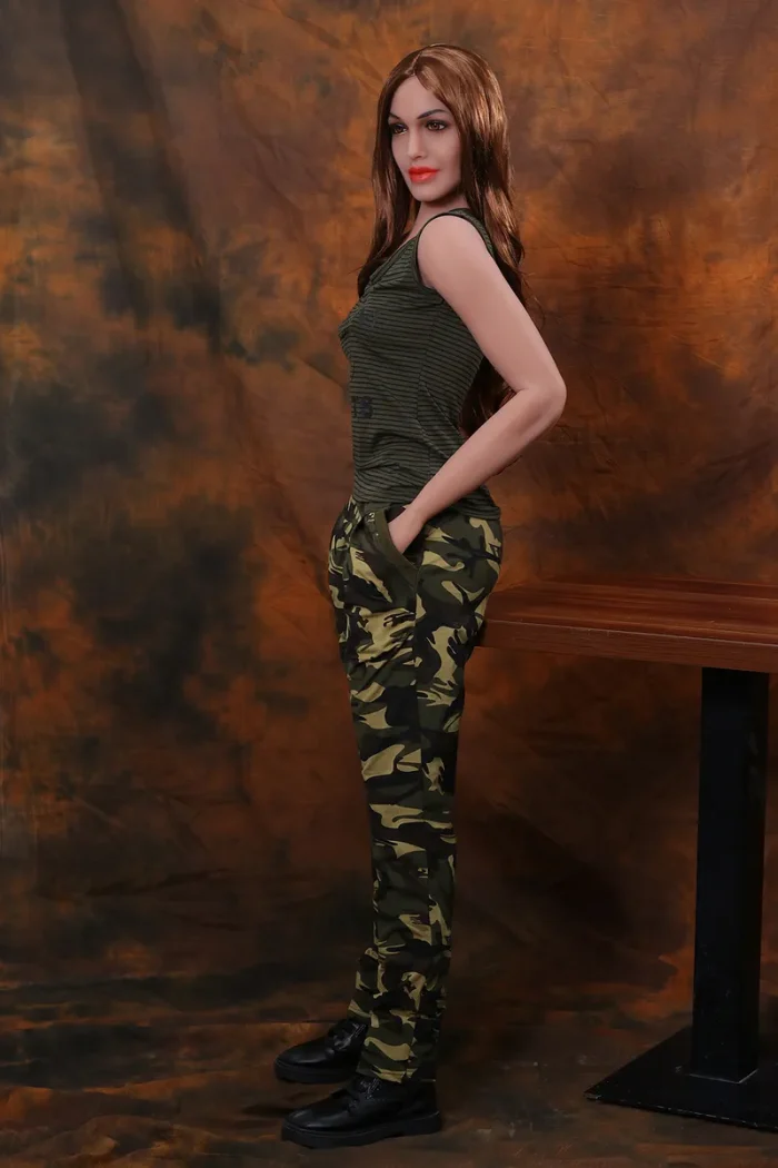 Best Customized Life-size Hyper-Realistic Adult Doll Brand, New TPE lover Doll in USA