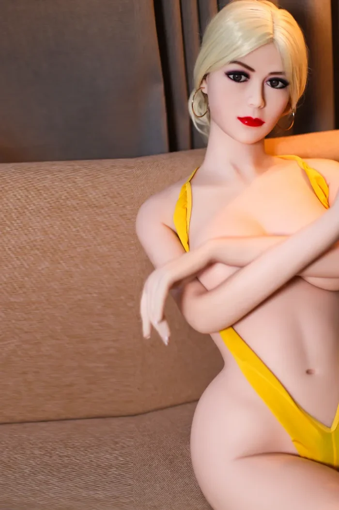 Excellent Custom Lifelike Hyper-Realistic Sexy Doll Shop, Latest TPE Girl friend Doll in USA