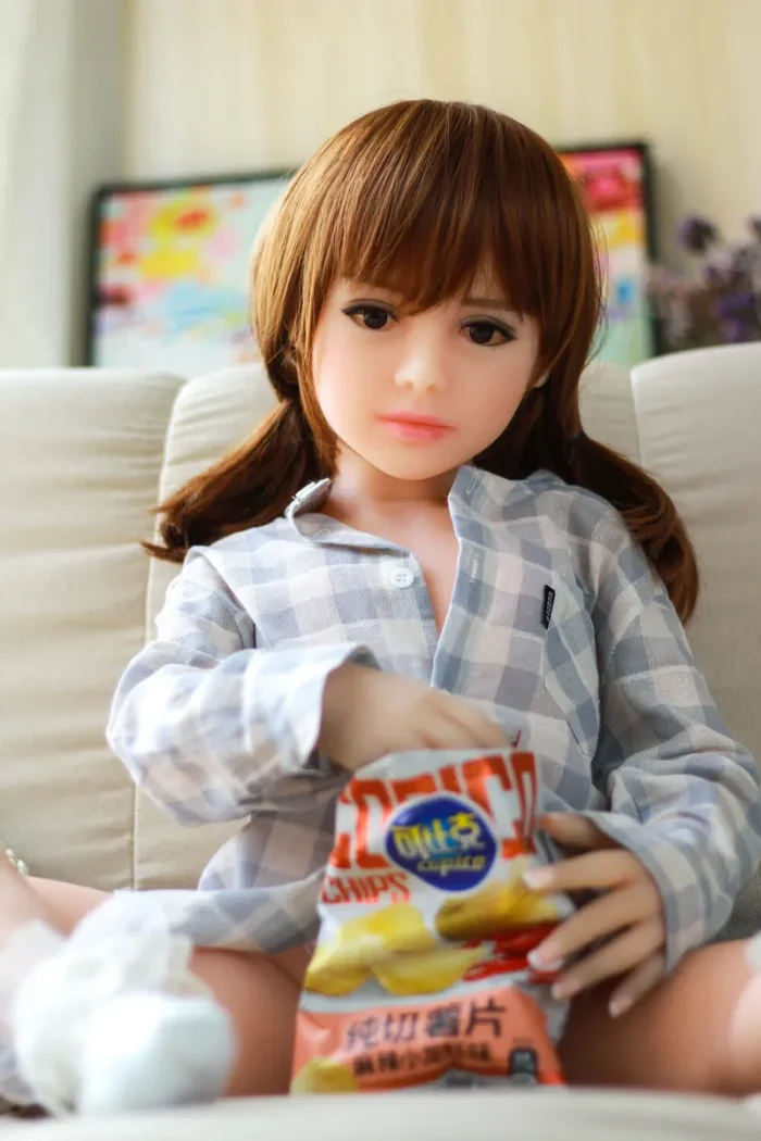 High Quality Mini Life-size Realism Adult Doll Store in USA, Popular TPE Mini Sex Doll