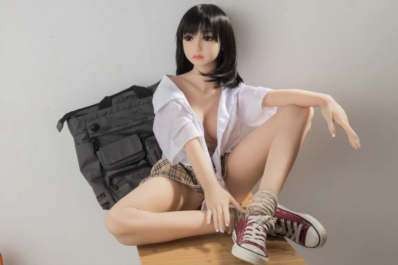 Best Custom Real Full size Best Selling Japanese Popular Silicone&TPE Vocalism Sex Puppe