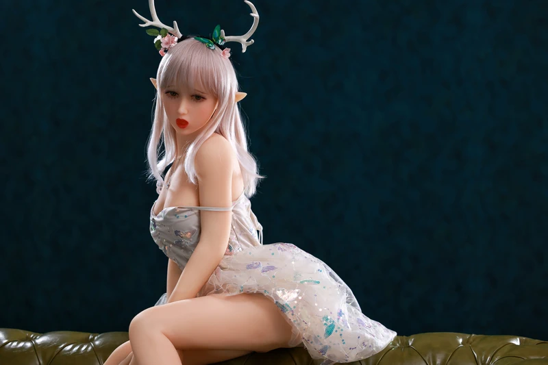 Best Customized Ultra-Realistic Full size Latest European Cosplay Solid Silicone Insertable Love Doll