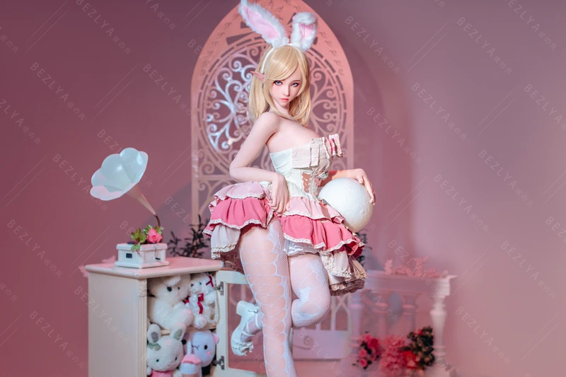 Best Customized Ultra-Realistic Full size New Japanese Popular Solid Silicone Vocalism Adult Doll