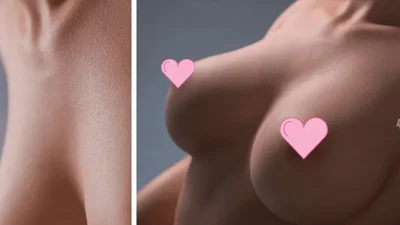 皮肤纹理 Skin texture of body