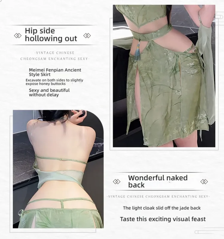 Non-Staining Clothes for Love Doll, French Softness Lace Waist Decoration Shirt