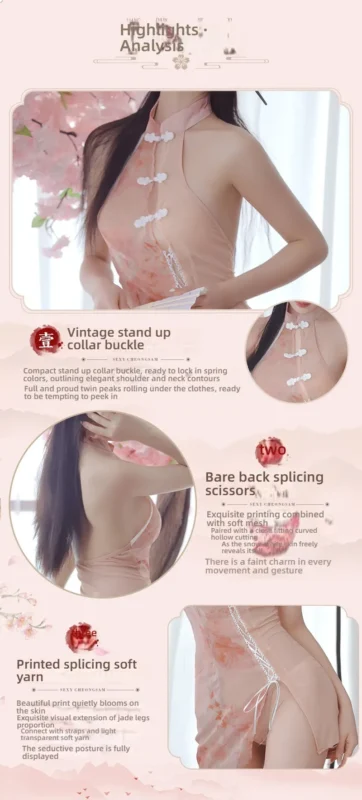 Non-Staining Clothes for Love Doll, Pure and Sweet Lace Silk Series Skirt Set