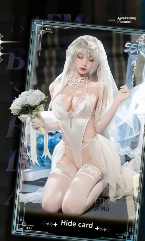 Non-Staining Clothes for Love Doll, Versatile Outfit Sexy Cleavage Reveal Qipao