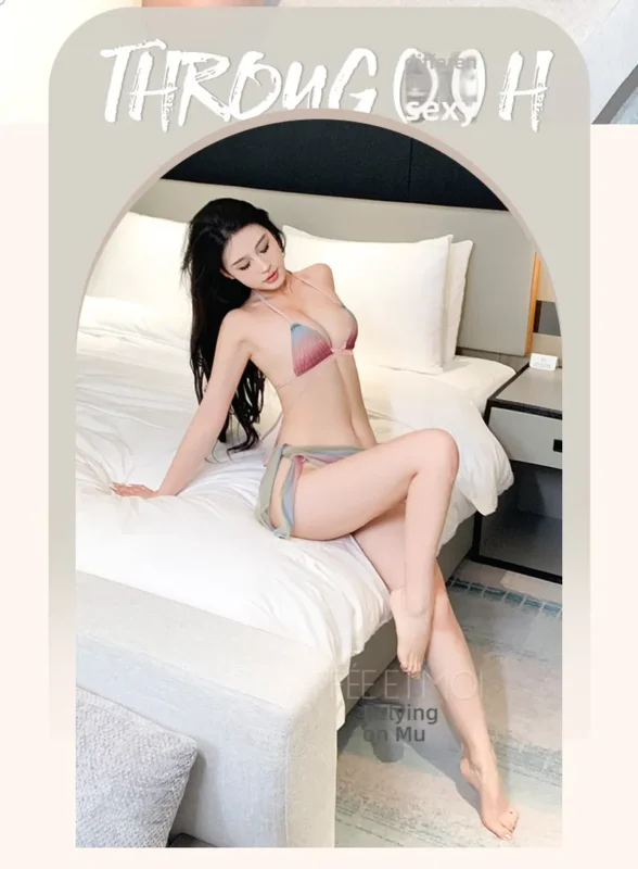 Non-Staining Clothes for Sex Doll, JK Maid Bare Buttocks See-through Sheer Dress