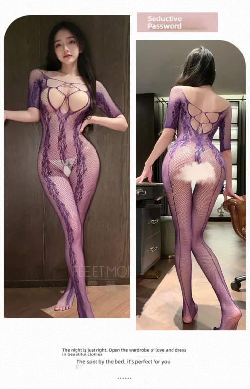 Non-Staining Clothes for Silicone Doll, Light Luxury Charm Bride Misty Spaghetti Strap Dress
