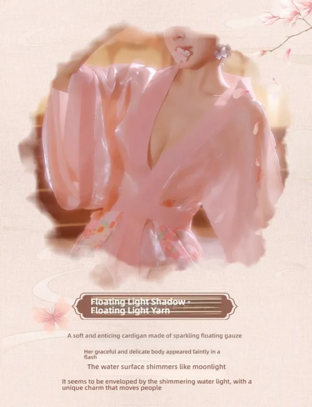 Non-Staining Clothes for Silicone Doll, Open-Cleavage Backless Pure Desire Straps Stepmother Dress