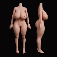 Silicone 159cm BBW G-Cup