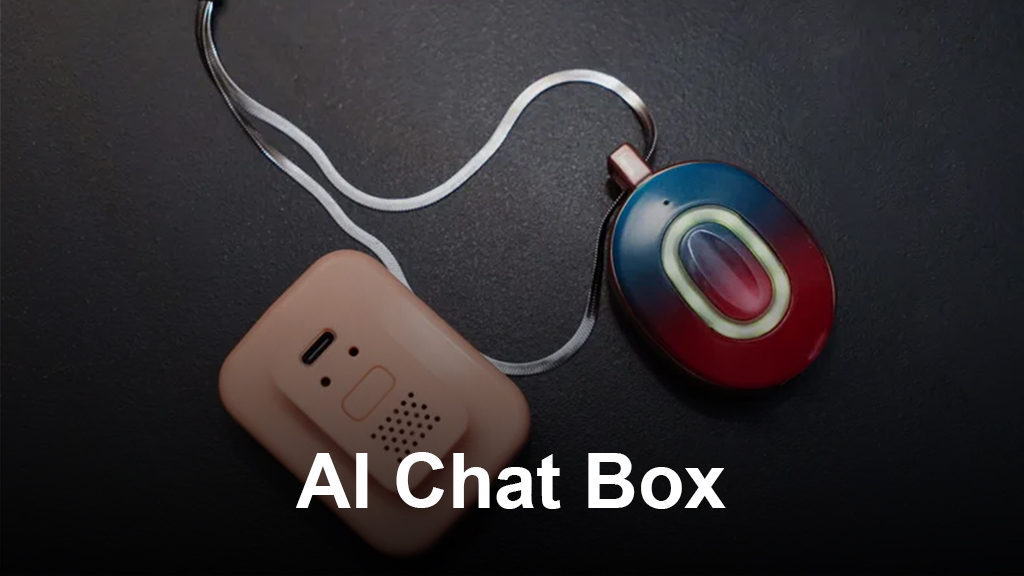 AI Chat Box – Smart AI Talk Module for Interactive Dolls