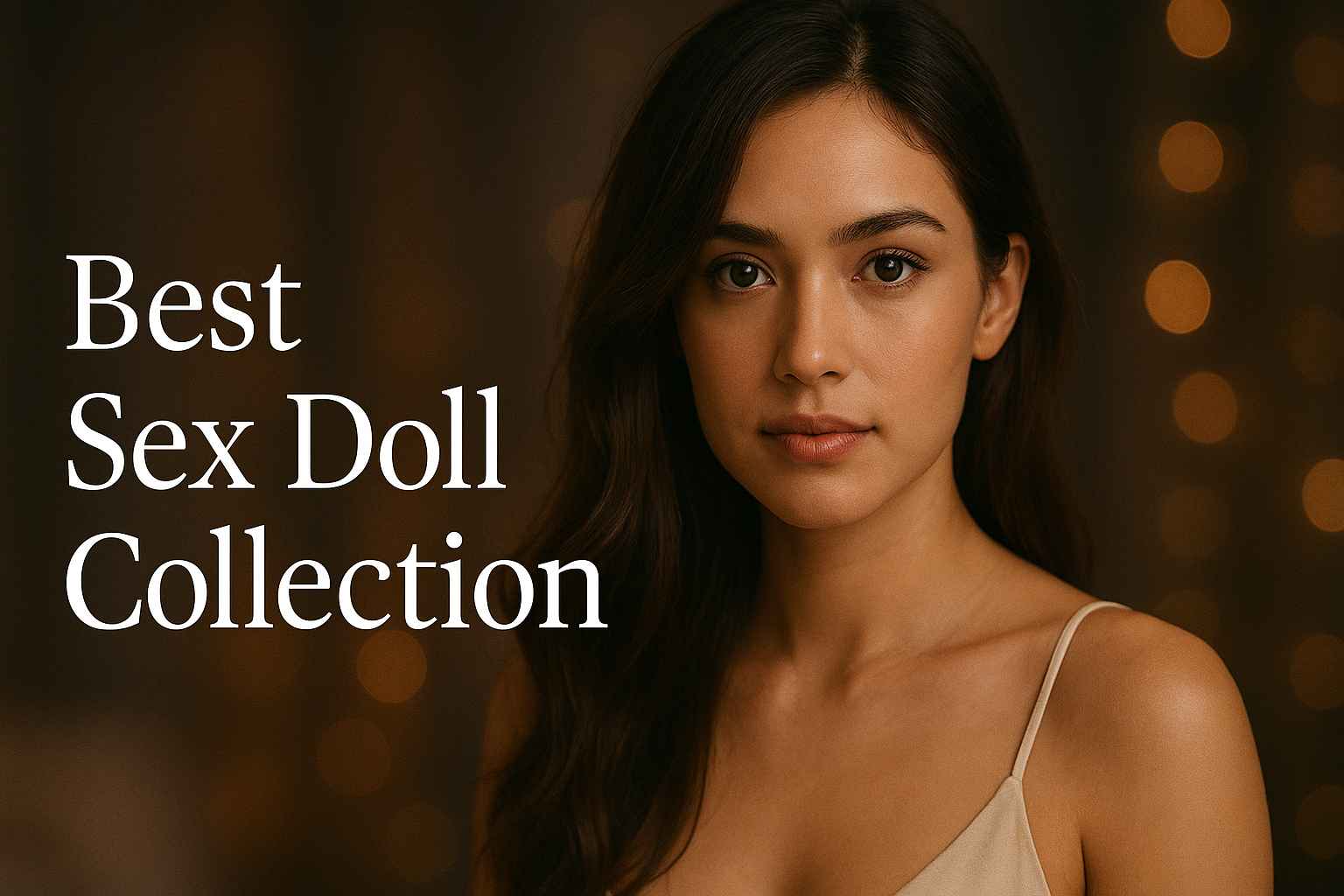 Best Sex Doll – Realistic Silicone & Muñecas TPE 2025