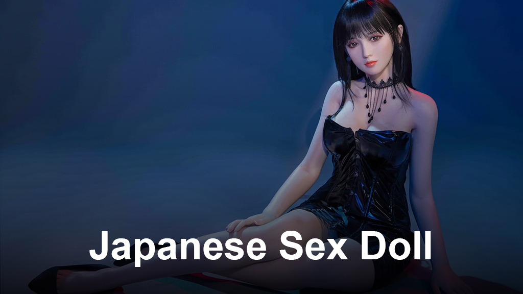 Japanese Sex Doll – Anime-Inspired Realistic Silicone Doll by XYlover