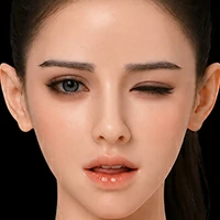 Movable Blinking Eyes