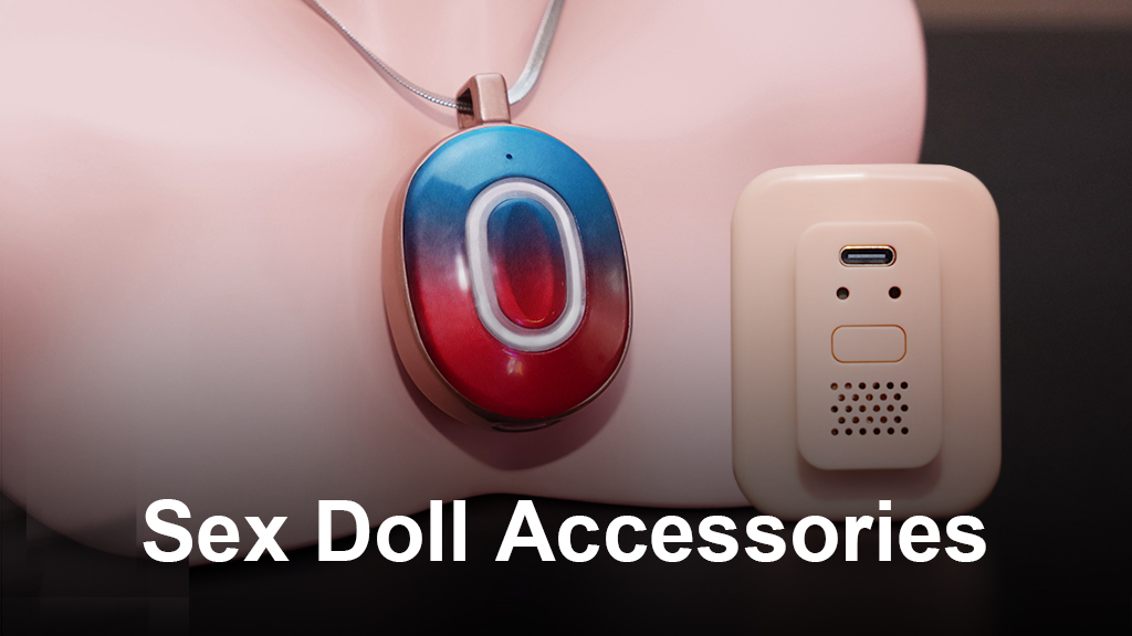 Sex Doll Accessories Collection – Essential Care & Enhancement Tools