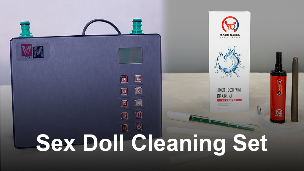 Sex Doll Cleaning Set – Complete Maintenance Kits & Care Solutions