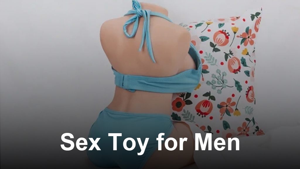 Sex Toys for Men Collection – Premium Male Pleasure & Intimate Wellness Products