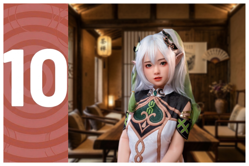 Top-rated mini silicone sex doll, realistic design, safe material, perfect for collectors, XYlover 2026