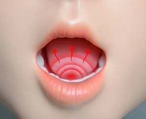Oral heating